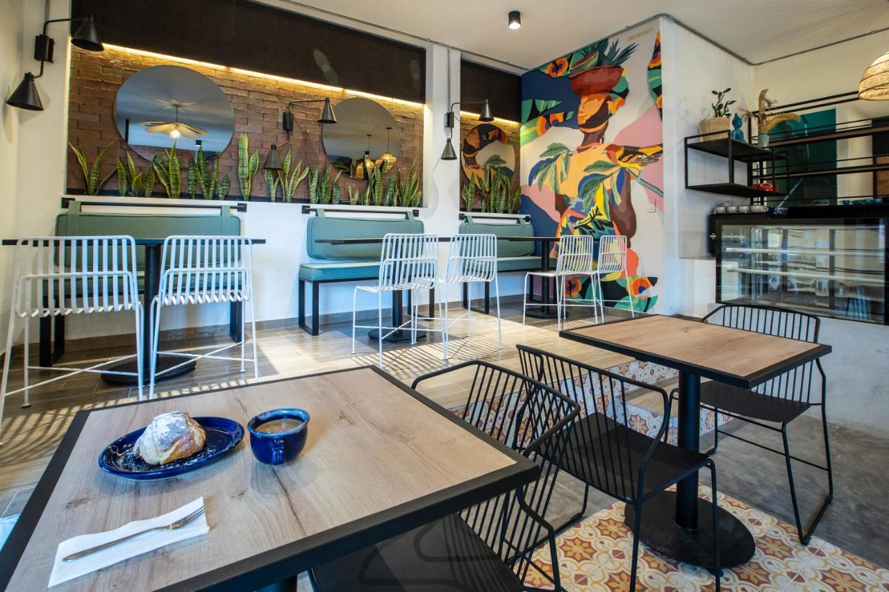 103 Wonderful House Aparthotel Богота Екстериор снимка