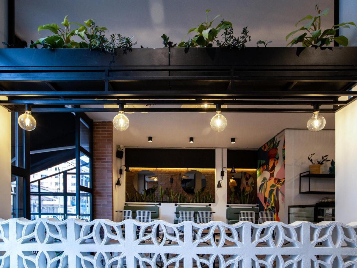 103 Wonderful House Aparthotel Богота Екстериор снимка