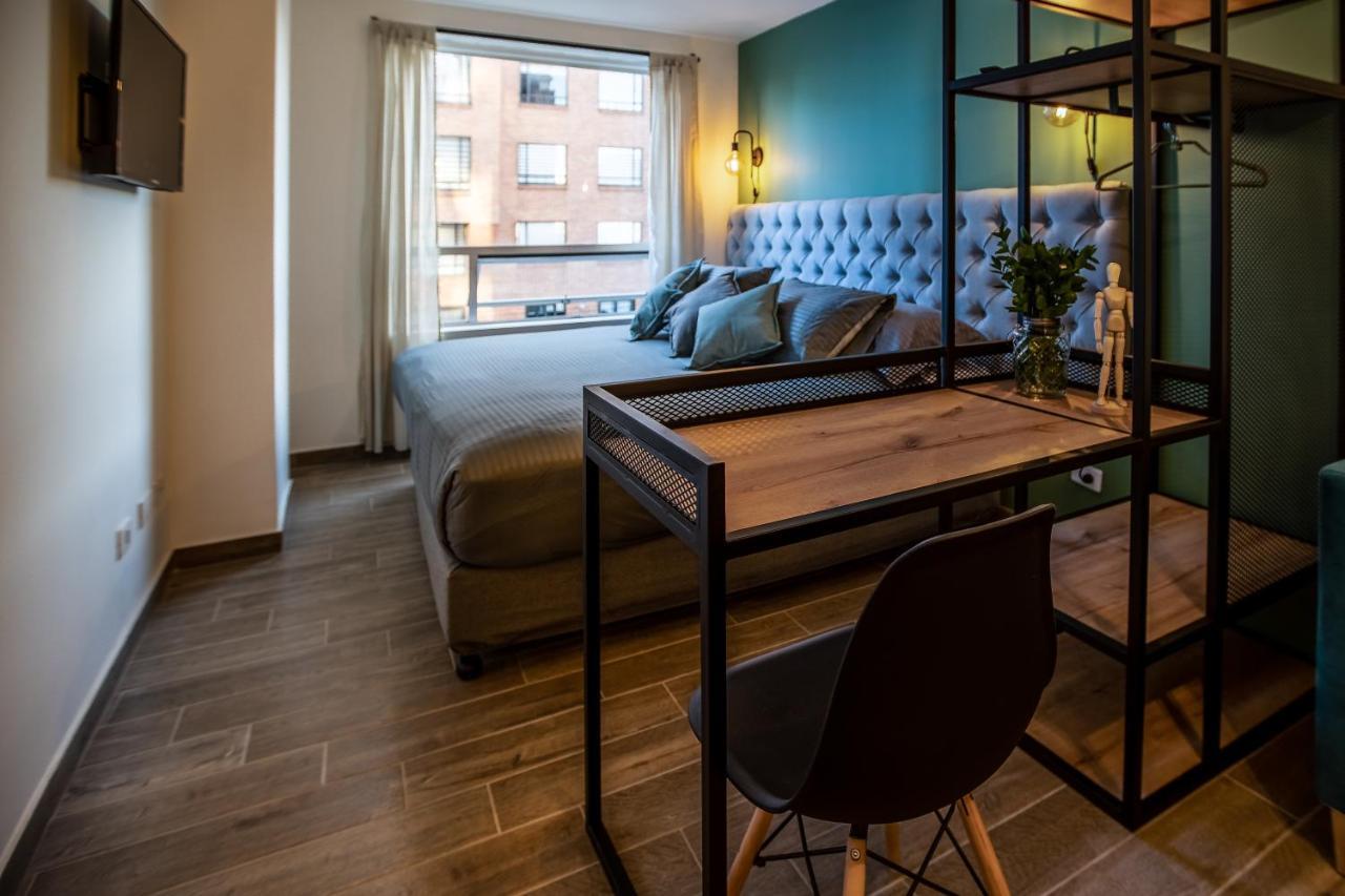 103 Wonderful House Aparthotel Богота Екстериор снимка