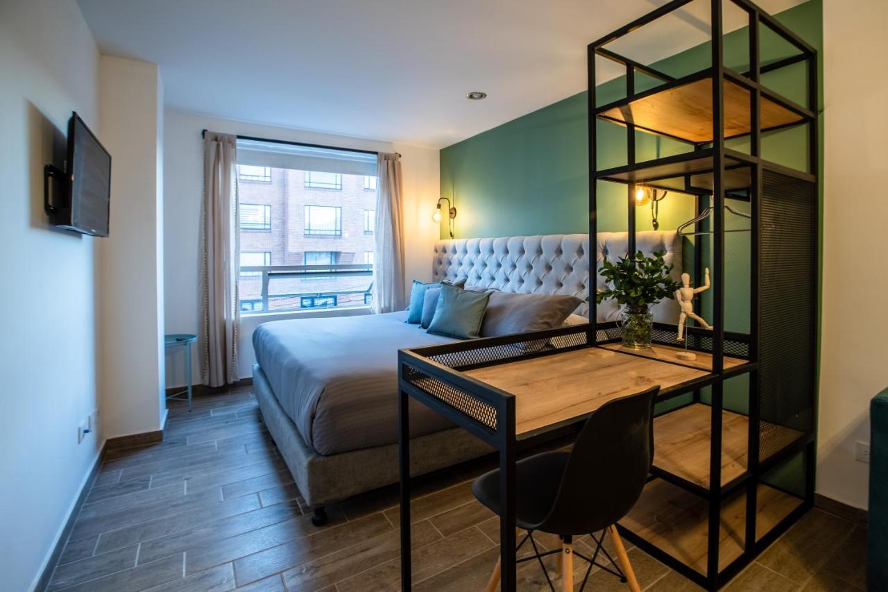 103 Wonderful House Aparthotel Богота Екстериор снимка
