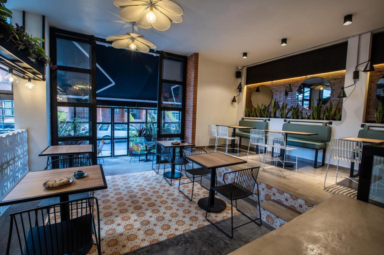 103 Wonderful House Aparthotel Богота Екстериор снимка