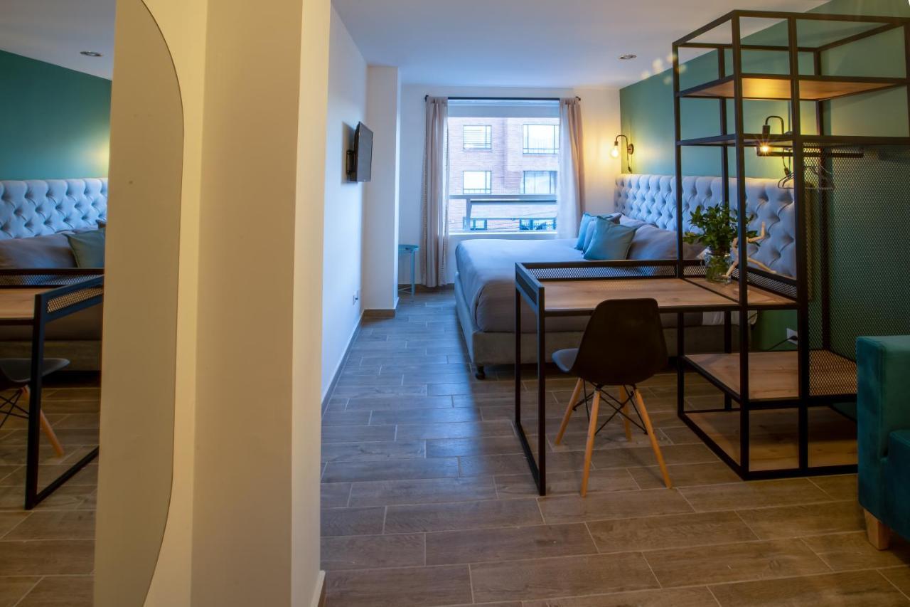 103 Wonderful House Aparthotel Богота Екстериор снимка