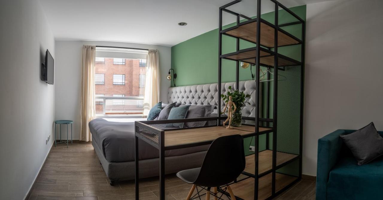 103 Wonderful House Aparthotel Богота Екстериор снимка