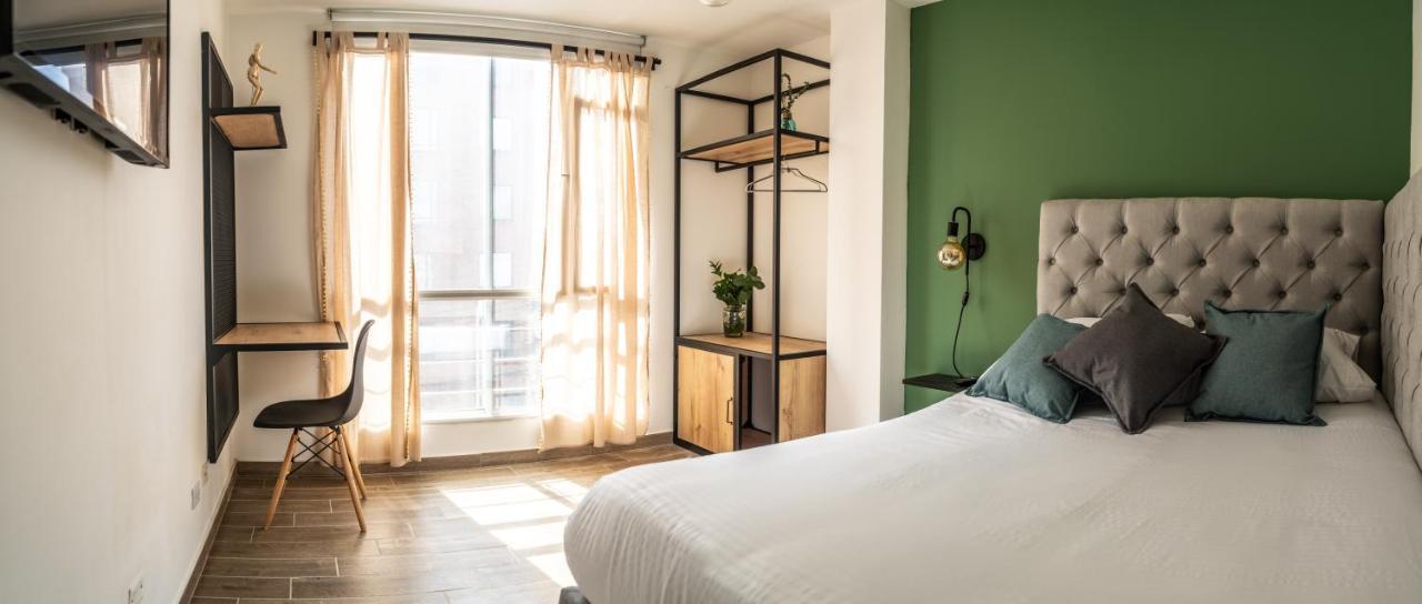 103 Wonderful House Aparthotel Богота Екстериор снимка