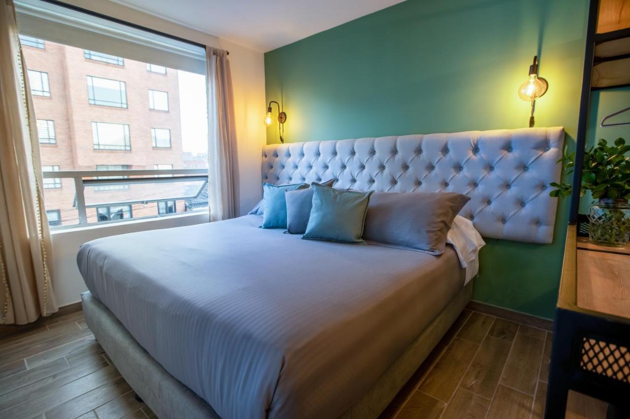 103 Wonderful House Aparthotel Богота Екстериор снимка