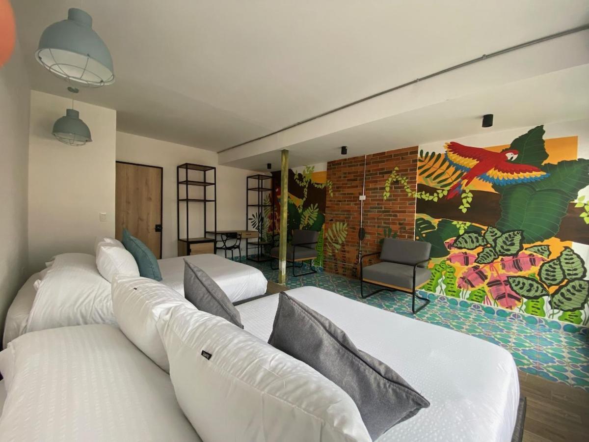 103 Wonderful House Aparthotel Богота Екстериор снимка