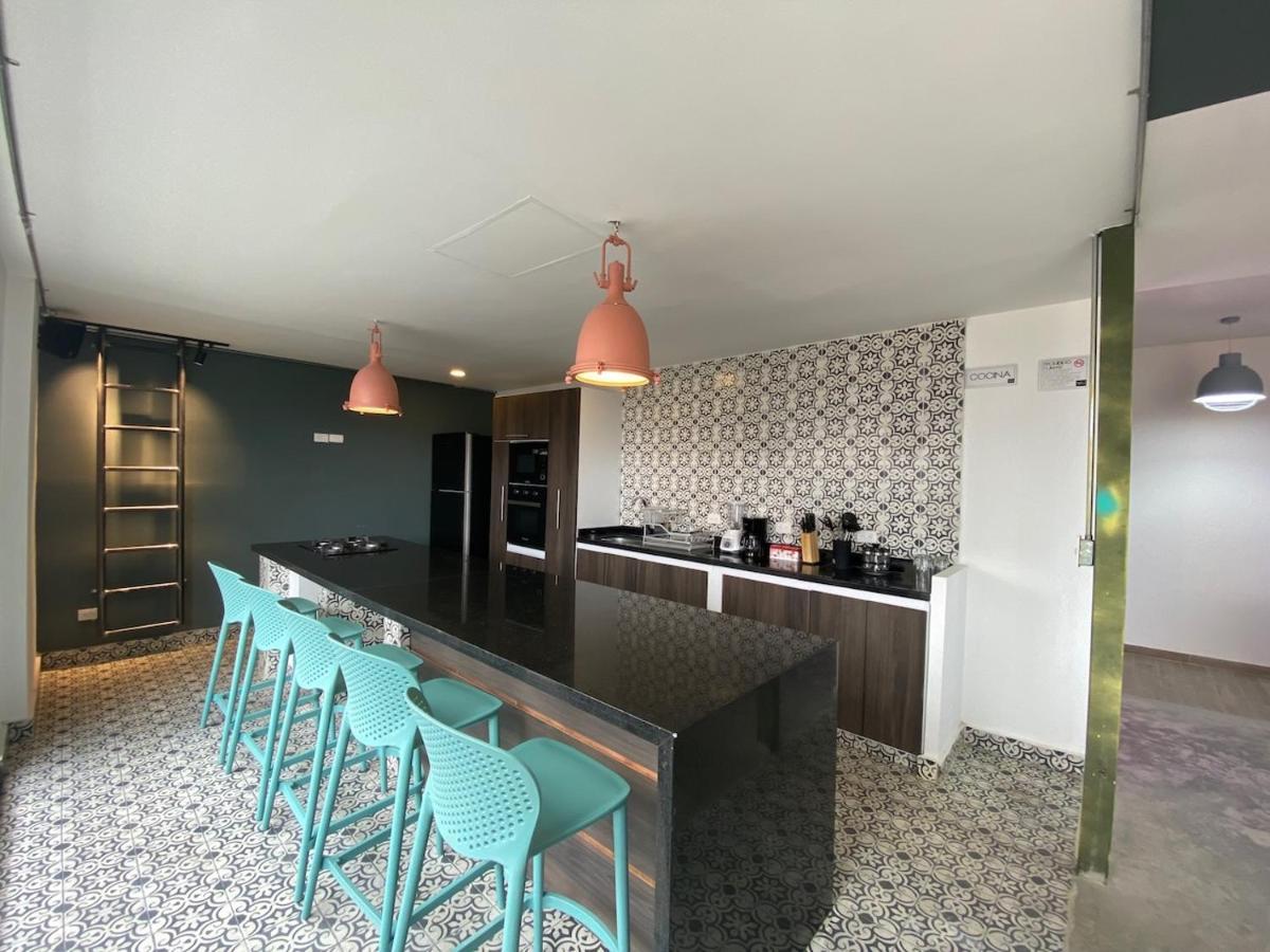 103 Wonderful House Aparthotel Богота Екстериор снимка