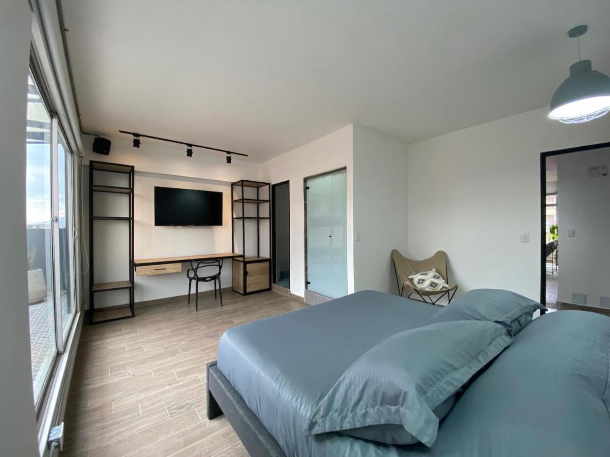 103 Wonderful House Aparthotel Богота Екстериор снимка