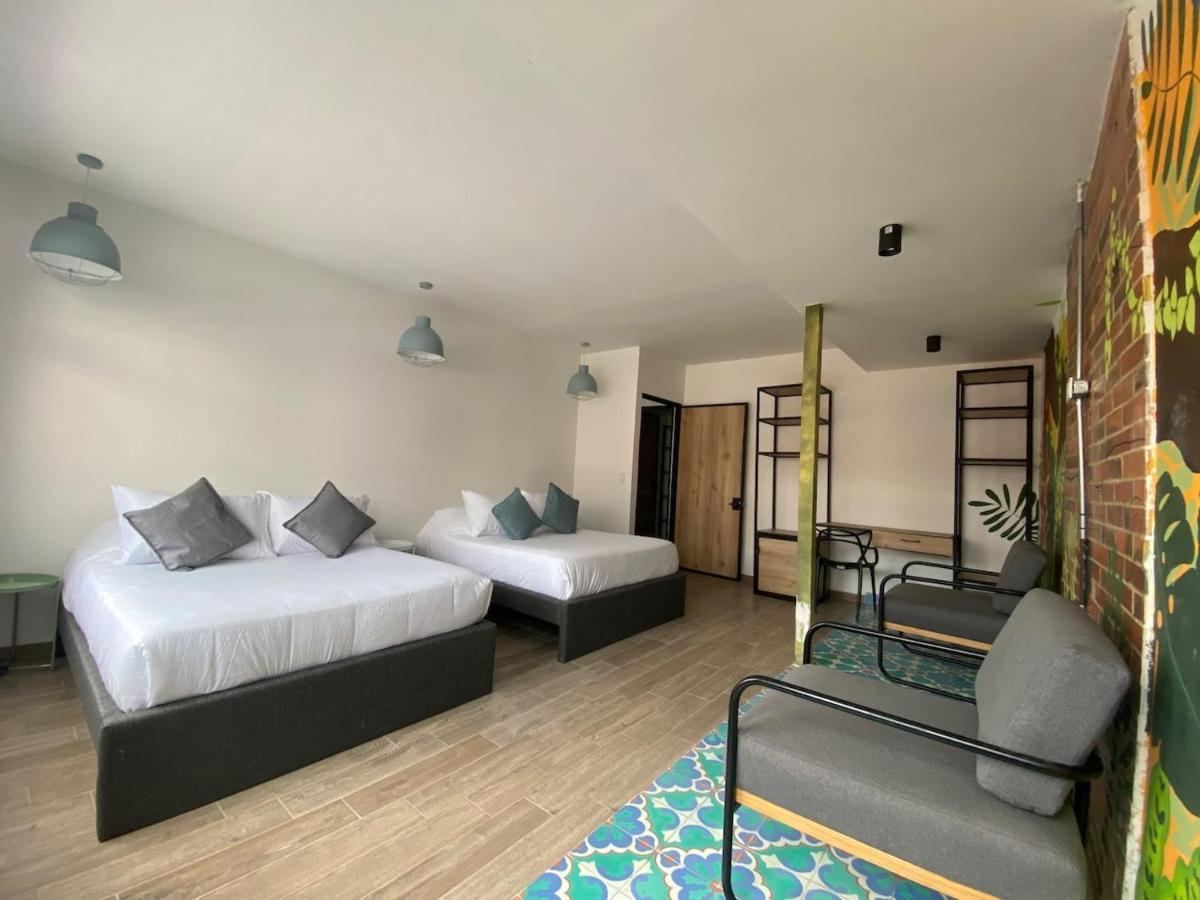 103 Wonderful House Aparthotel Богота Екстериор снимка