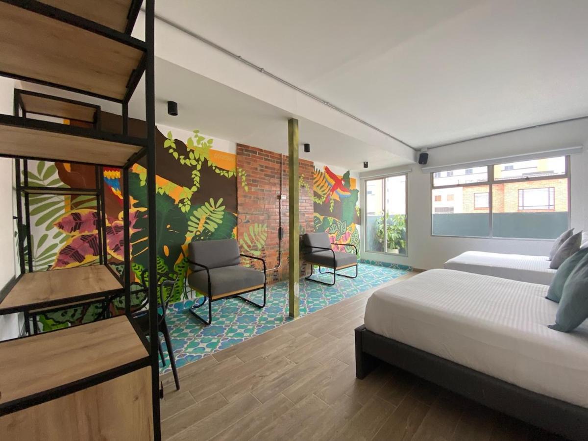 103 Wonderful House Aparthotel Богота Екстериор снимка