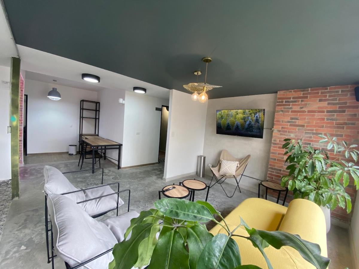 103 Wonderful House Aparthotel Богота Екстериор снимка