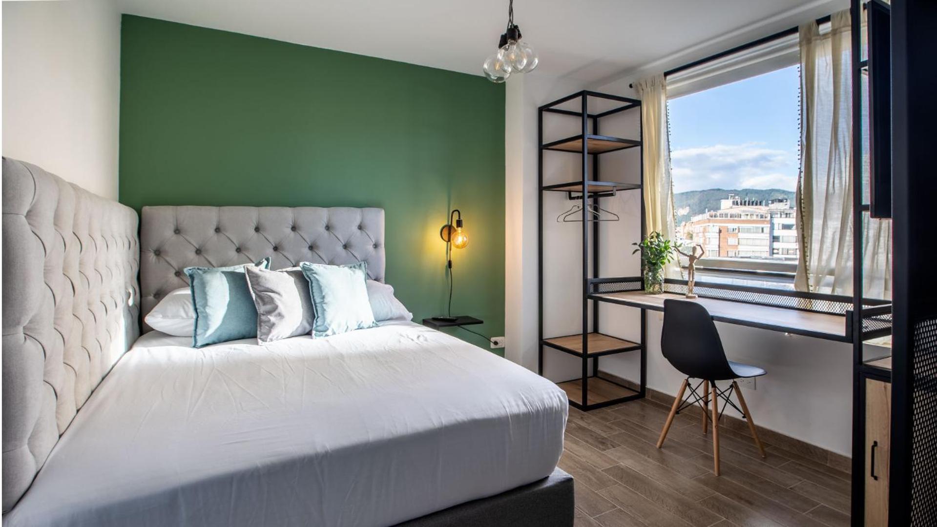103 Wonderful House Aparthotel Богота Екстериор снимка