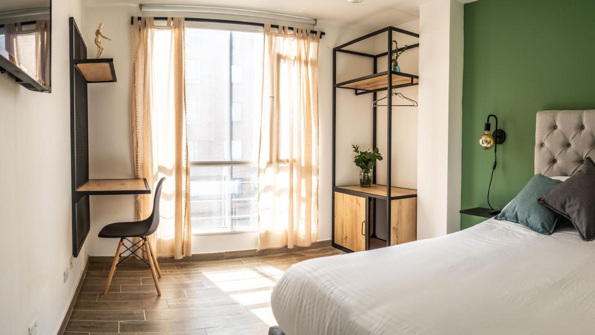 103 Wonderful House Aparthotel Богота Екстериор снимка
