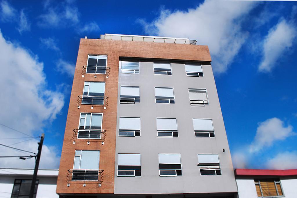 103 Wonderful House Aparthotel Богота Екстериор снимка